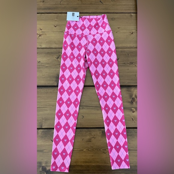 Beach Riot Leggings Bottoms XS - NEW with tags - Ayla Cross My Heart - Picture 4 of 5